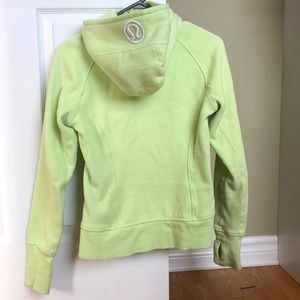 Lululemon Scuba hoodie